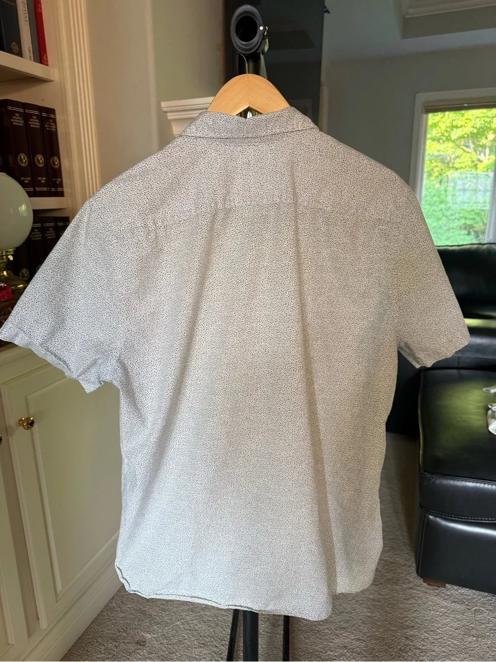 Levi's Short Sleeve Classic One Pocket Shirt